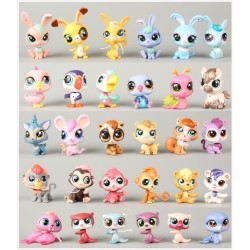 Зверюшки Петшоп Littlest Pet Shop 2 (ОРИГИНАЛ без упаковки) в ассортименте